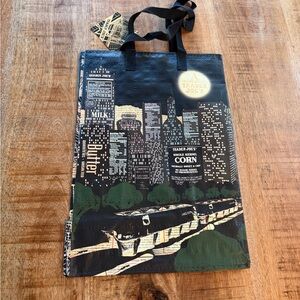 Trader Joe’s blind bag Nocturne Reusable Grocery Tote Bag